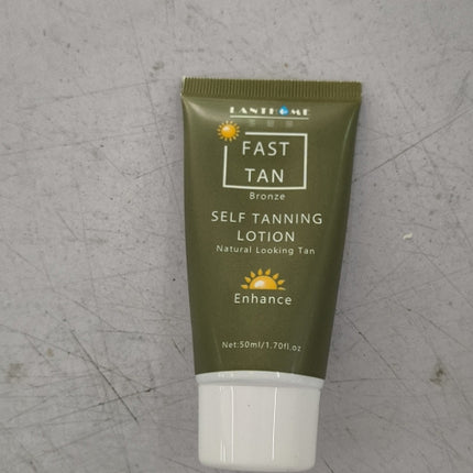 Tanning Cream Body Lotion