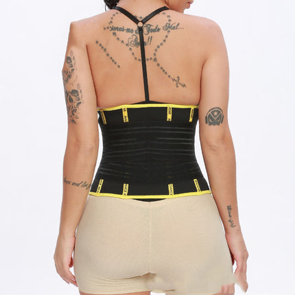 Postpartum Waist Belt Outdoor Running Sports Waist Protection Sauna Suit Fitness Diving Material Sweat Belt