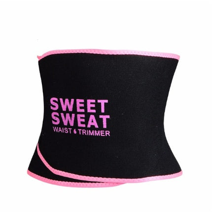 Ladies Corset Belt Gym Jogging Sports Belt Adjustable Beauty Waist Waist Sauna Weight Loss Belt Belt