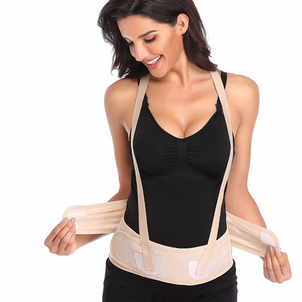 Prenatal pregnancy belt protection belt