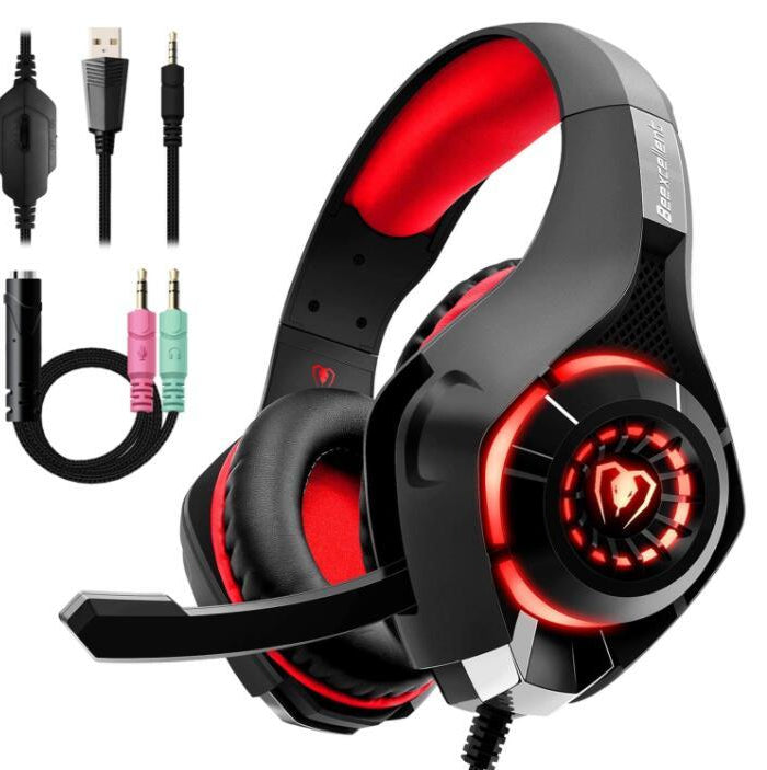 <p><strong>Immerse Yourself in Every Game with Top-Notch Gaming Headphones.</strong></p><p>⭐⭐⭐⭐⭐</p><p></p>
