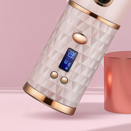 Multifunctional Automatic Wireless Curling Iron