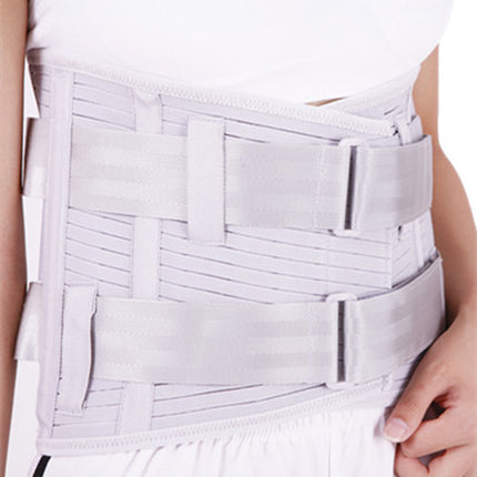 Simplicity Breathable Steel Work Belt Fixing Belt