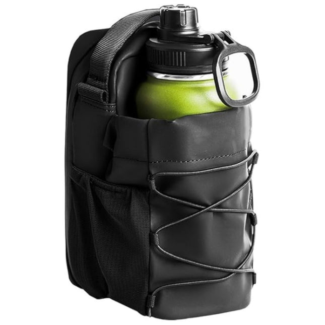 Fitness Magnetic Kettle Bag Crossbody Bag Magnetic Gym Bag For Men And Women Sling Bottle With Magnetic Attachment  Water Bottle Holder