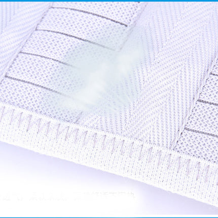 Simplicity Breathable Steel Work Belt Fixing Belt